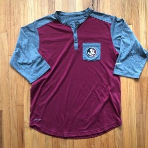 Nike Florida State Seminoles Women's Top